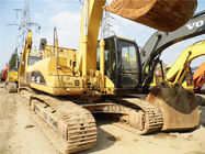 3278 Hours Used CAT Excavator , Crawle  Hydraulic Excavator 320C