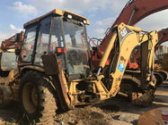 CAT 426C Second Hand Backhoe Loaders CAT 3054DIT Engine 2009 Year 4 Cylinders