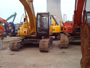 20 Tonne Used CAT Excavator , Crawler  Excavator 320C CAT 3066 Engine