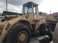 936E Used CAT Loaders , Old Wheel Loader CAT 3304 Engine 135HP A/C Cabin